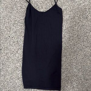Free people slip dress